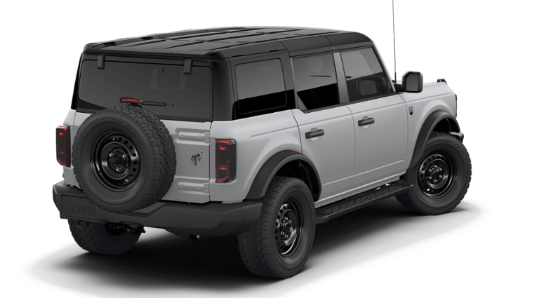 2026 Ford Bronco Big Bend®