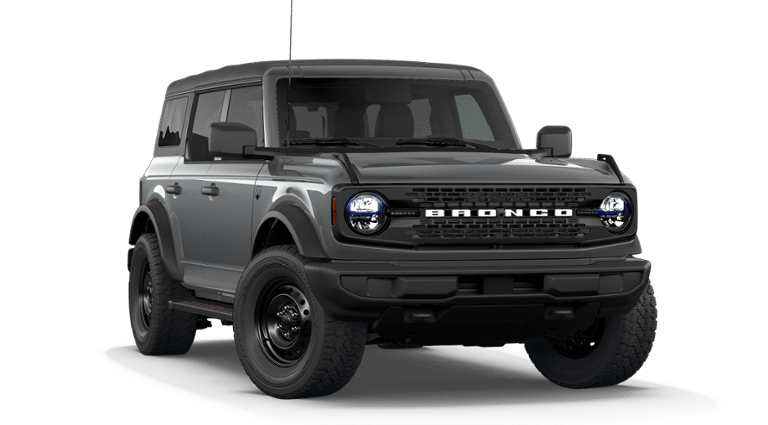 2026 Ford Bronco Big Bend®