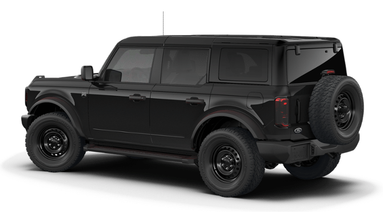 2026 Ford Bronco Big Bend®