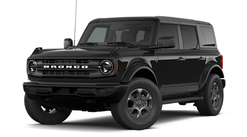 2026 Ford Bronco Big Bend®