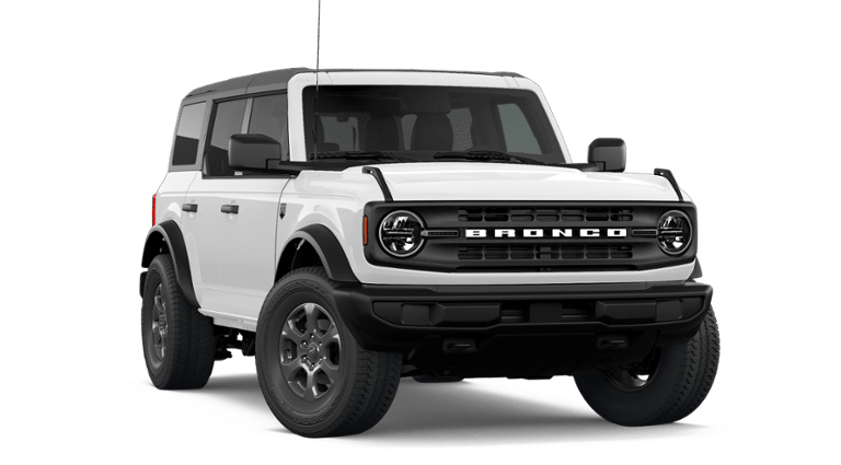 2026 Ford Bronco Big Bend®