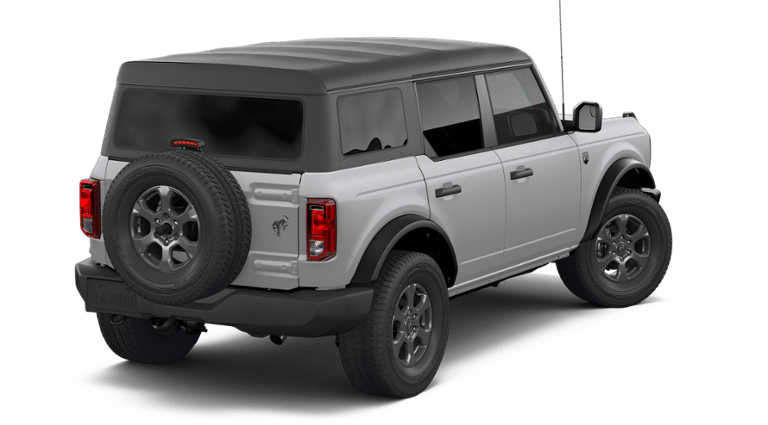 2026 Ford Bronco Big Bend®