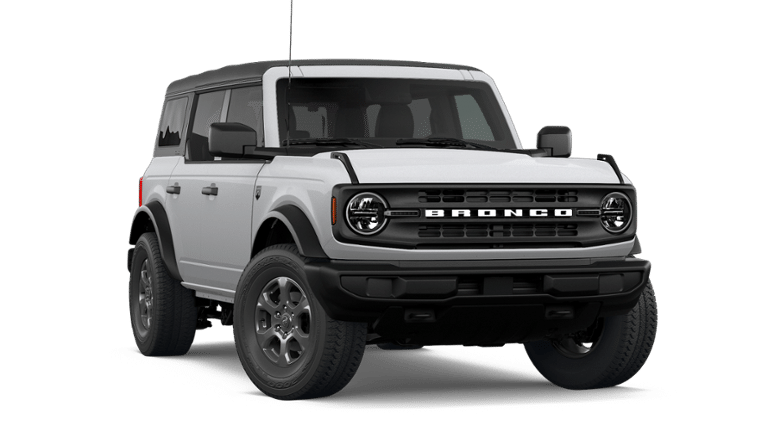 2026 Ford Bronco Big Bend®