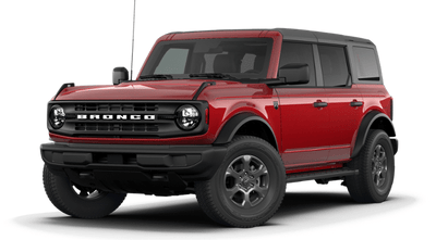 2026 Ford Bronco Big Bend®