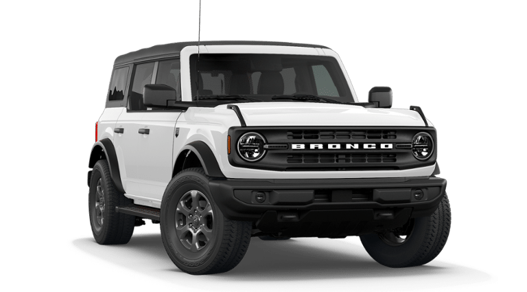 2026 Ford Bronco Big Bend®