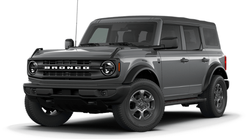 2026 Ford Bronco Big Bend®