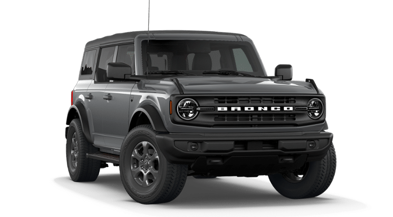2026 Ford Bronco Big Bend®