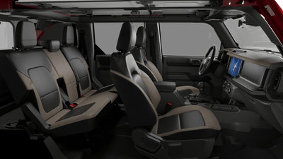 2026 Ford Bronco Big Bend®