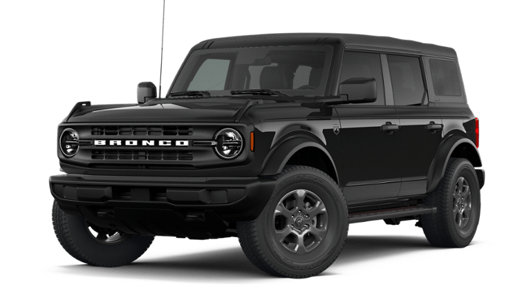 2026 Ford Bronco Big Bend®