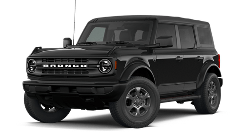 2026 Ford Bronco Big Bend®
