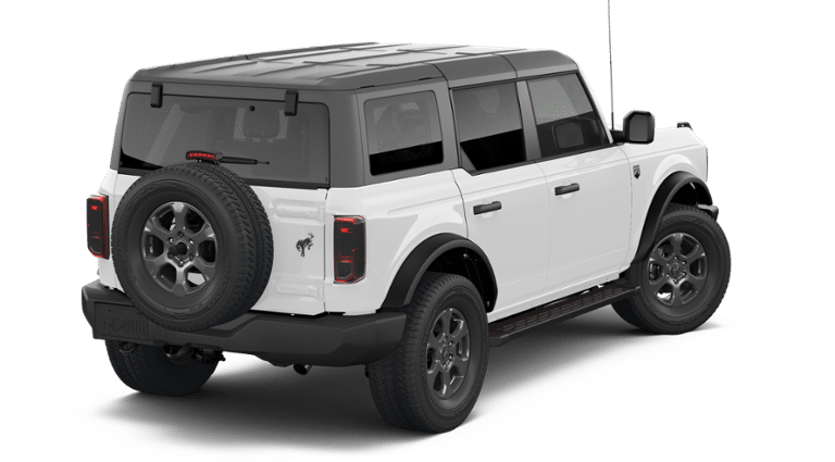 2026 Ford Bronco Big Bend®