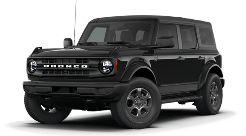 2026 Ford Bronco Big Bend®