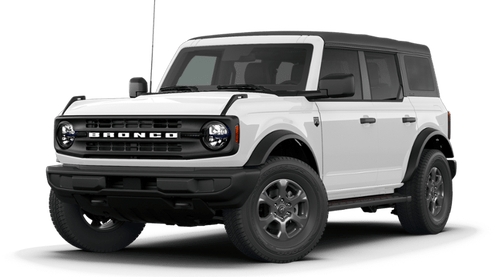 2026 Ford Bronco Big Bend®