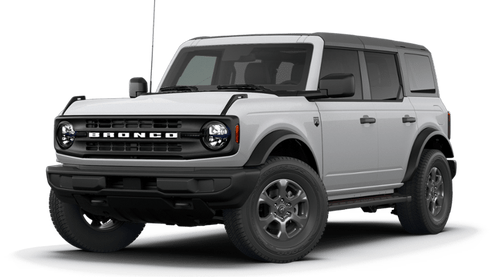2026 Ford Bronco Big Bend®
