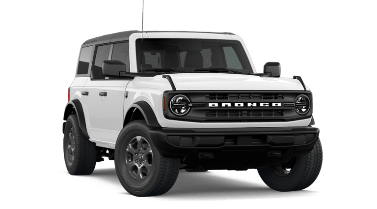 2026 Ford Bronco Big Bend®
