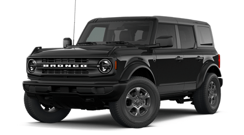 2026 Ford Bronco Big Bend®