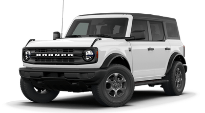 2026 Ford Bronco Big Bend®