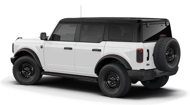 2026 Ford Bronco Big Bend®