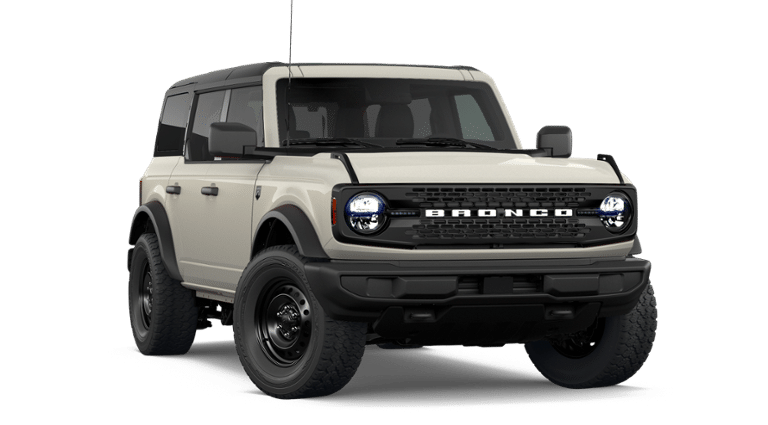 2026 Ford Bronco Big Bend®
