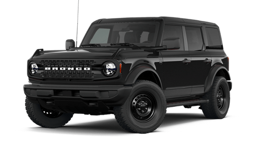 2026 Ford Bronco Big Bend®