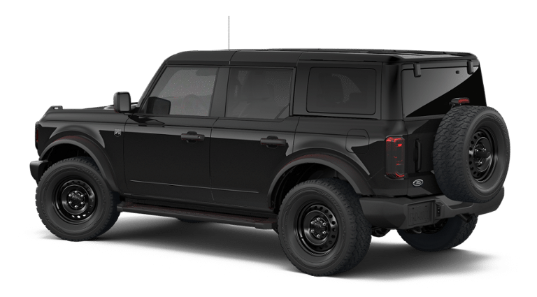 2026 Ford Bronco Big Bend®