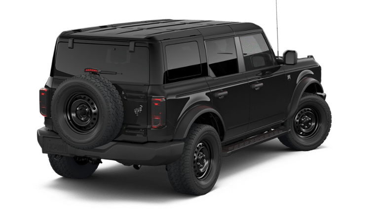 2026 Ford Bronco Big Bend®