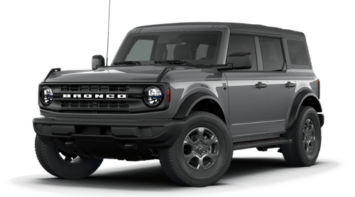 2026 Ford Bronco Big Bend®