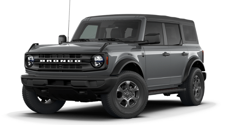 2026 Ford Bronco Big Bend®