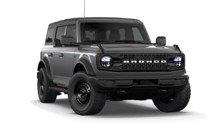 2026 Ford Bronco Big Bend®