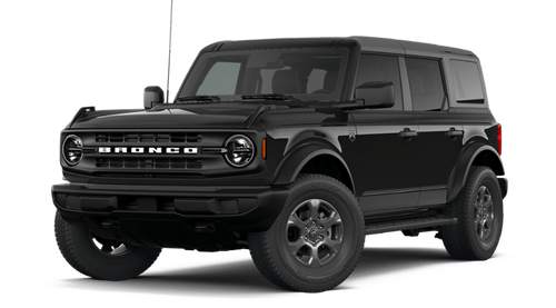 2026 Ford Bronco Big Bend®