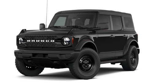 2026 Ford Bronco Big Bend®