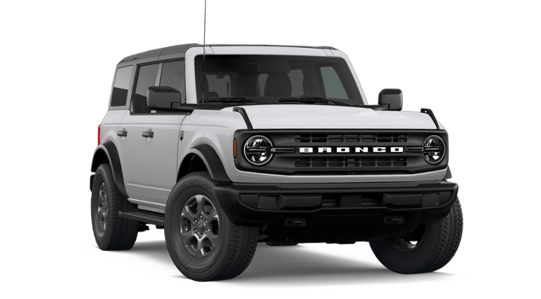 2026 Ford Bronco Big Bend®