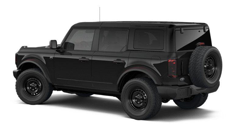 2026 Ford Bronco Big Bend®