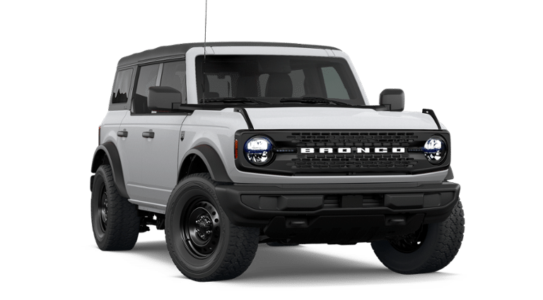 2026 Ford Bronco Big Bend®