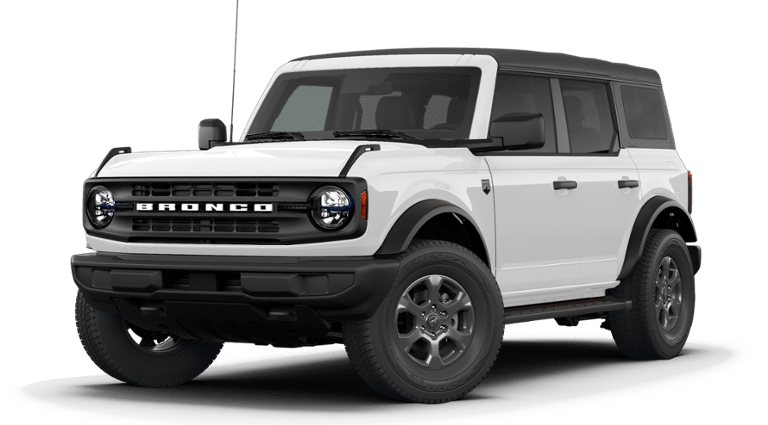 2026 Ford Bronco Big Bend®