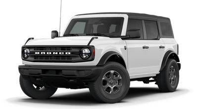 2026 Ford Bronco Big Bend®