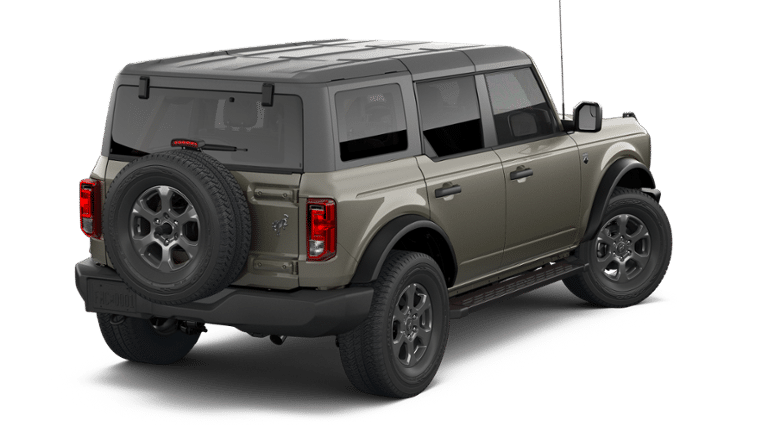2026 Ford Bronco Big Bend®