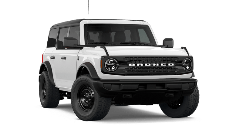 2026 Ford Bronco Big Bend®