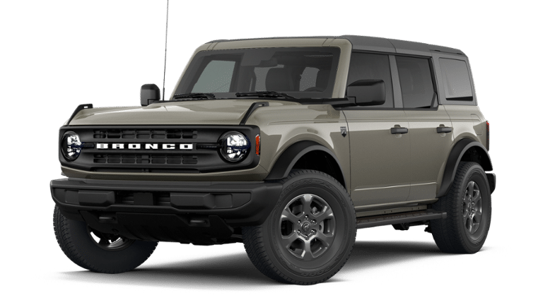 2026 Ford Bronco Big Bend®