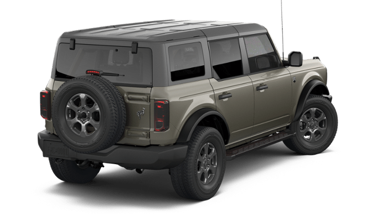 2026 Ford Bronco Big Bend®