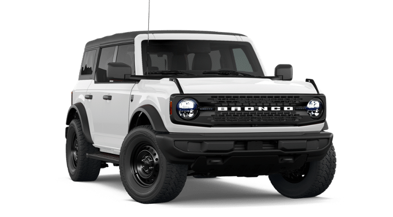 2026 Ford Bronco Big Bend®