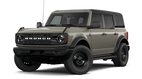 2026 Ford Bronco Big Bend®