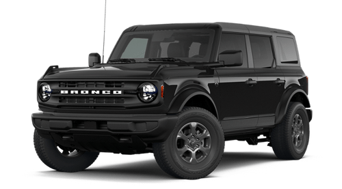 2026 Ford Bronco Big Bend®