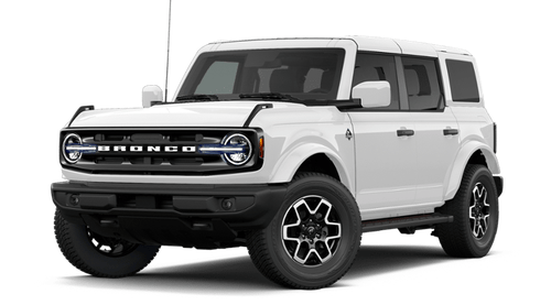 2026 Ford Bronco Outer Banks®