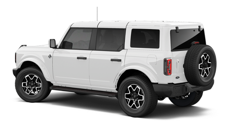 2026 Ford Bronco Outer Banks®
