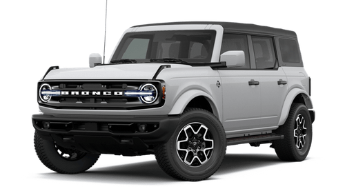 2026 Ford Bronco Outer Banks®