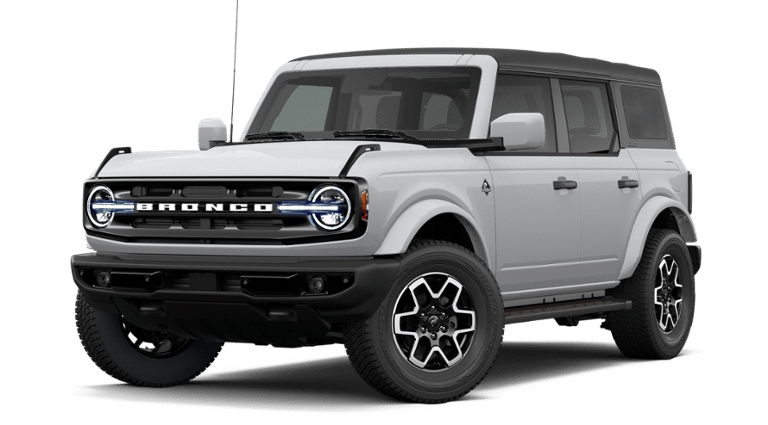2026 Ford Bronco Outer Banks®