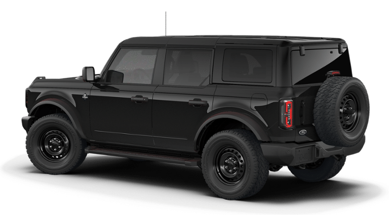 2026 Ford Bronco Outer Banks®