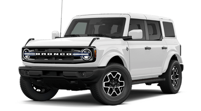 2026 Ford Bronco Outer Banks®