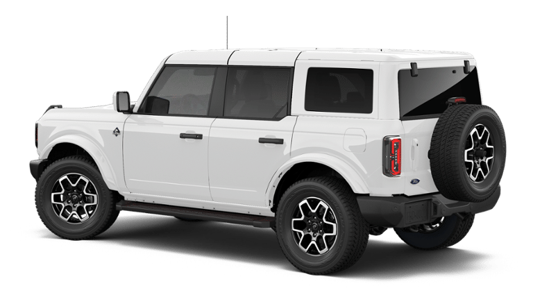 2026 Ford Bronco Outer Banks®